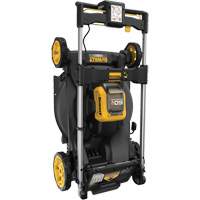 Ensemble de tondeuse sans fil &agrave; moteur sans balai 60 V MAX*, Pouss&eacute;e, &agrave; pile Southpoint Industrial Supply