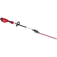 Fuel Pole Articulating Hedge Trimmer Kit, 24", Battery Powered Southpoint Industrial Supply