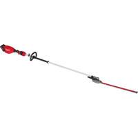 Fuel Extended Pole Articulating Hedge Trimmer, 24", Battery Powered Southpoint Industrial Supply