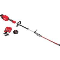 Fuel Short Pole Hedge Trimmer Kit, 20", Battery Powered Southpoint Industrial Supply