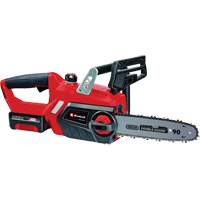 Cordless Chain Saw Kit, 10", Battery Powered, 18 V Southpoint Industrial Supply