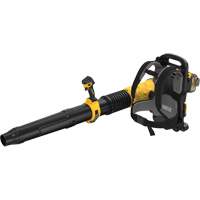 MAX* Brushless Cordless Backpack Blower Kit, 60 V, Battery Powered Southpoint Industrial Supply