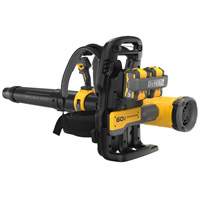 MAX* Brushless Cordless Backpack Blower Kit, 60 V, Battery Powered Southpoint Industrial Supply