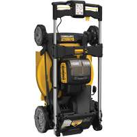 2X20V MAX* XR&reg; Brushless Cordless Lawn Mower Kit, Push Walk-Behind, Battery Powered, 21" Cutting Width Southpoint Industrial Supply