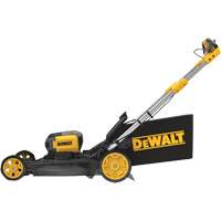 60V MAX* Brushless Cordless RWD Mower Kit, Self-Propelled Walk-Behind, Battery Powered, 21" Cutting Width Southpoint Industrial Supply