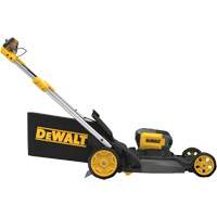 60V MAX* Brushless Cordless RWD Mower Kit, Self-Propelled Walk-Behind, Battery Powered, 21" Cutting Width Southpoint Industrial Supply