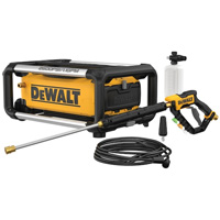 Jobsite Pressure Washer, Electric, 2600 PSI, 1.1 GPM Southpoint Industrial Supply