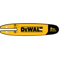 8" Replacement Pole Saw Bar Southpoint Industrial Supply