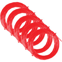 0.080" x 25 Pre-Cut Twisted Trimmer Line Southpoint Industrial Supply