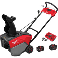 M18 FUEL Snow Blower, One-stage, 21" (53.3 cm) Wide Southpoint Industrial Supply