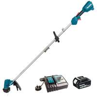 LXT Brushless 3-Speed Line Trimmer Kit, 13", Battery Powered, 18 V Southpoint Industrial Supply
