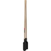 Post Hole Digger, 4-3/4" Width, 9" Length Southpoint Industrial Supply
