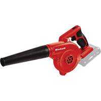 Compact Blower (Tool Only), 18 V, 110 MPH Output, Battery Powered Southpoint Industrial Supply