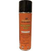 SkeetSafe&reg; Wasp & Hornet Spray, 350 g, Aerosol Can, Solvent Base Southpoint Industrial Supply