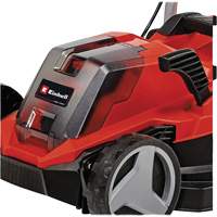 Cordless Push Lawn Mower Kit, Push Walk-Behind, Battery Powered, 13" Cutting Width Southpoint Industrial Supply