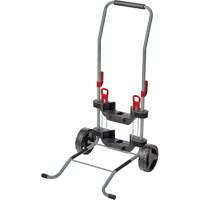 Chariot mobile pour d&eacute;vidoir et jardin, 5' Southpoint Industrial Supply
