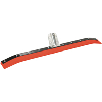 Floor Squeegees - Red Blade, 36", Curved Blade NH827 | Southpoint Industrial Supply