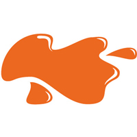 Industrial Quik-Mark Solvent-Based Inverted Marking Paint, 17 oz., Aerosol Can Southpoint Industrial Supply