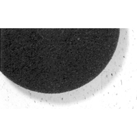 Tampon de d&eacute;capage de s&eacute;rie 7200, 17", D&eacute;capant, Noir Southpoint Industrial Supply