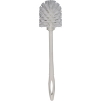 Bowl Brushes, 14-1/2" L, Polypropylene Bristles, White NC850 | Southpoint Industrial Supply