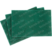 Scotch-Brite Hand Pads, 9" L x 6" W Southpoint Industrial Supply