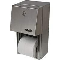 Multi-Roll Toilet Paper Dispenser, Multiple Roll Capacity NC888 | Southpoint Industrial Supply