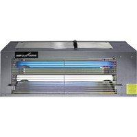 Horizontal Low Headroom Insect Light Traps Southpoint Industrial Supply