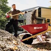 Brouette, 6 pi³ Southpoint Industrial Supply