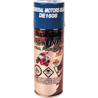 Enamel Engine Paint, Blue, 12 oz., Aerosol Can ND884 | Southpoint Industrial Supply