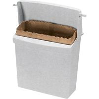 Sanitary Napkin Receptacles NG432 | Southpoint Industrial Supply