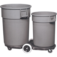 Tandem Brute&reg; Dolly, Black Southpoint Industrial Supply