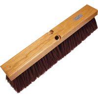 Balai-brosse robuste pour garage et b&eacute;ton, 24", Cors&eacute;/Ferme, Soies Polypropyl&egrave;ne Southpoint Industrial Supply
