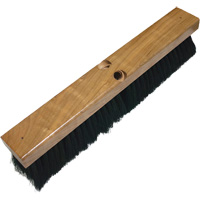 All-Purpose Sweep Broom, 36", Fine/Medium, Tampico Bristles NI178 | Southpoint Industrial Supply