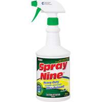 Heavy-Duty Cleaner, Trigger Bottle NI259 | Southpoint Industrial Supply
