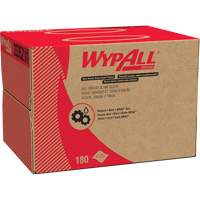WypAll<sup>®</sup> Oil, Grease & Ink Cloth, Specialty, 16-4/5" L x 12" W NI328 | Southpoint Industrial Supply