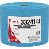 WypAll<sup>®</sup> Oil, Grease & Ink Cloth, Specialty, 13-2/5" L x 9-4/5" W NI333 | Southpoint Industrial Supply