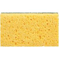 Utility Sponges, Cellulose, 6" W x 3-1/2" L Southpoint Industrial Supply