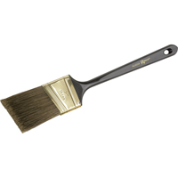 Brosse de pouce &agrave; angle 100% One Coat, Polyester, Manche Plastique, Largeur de 2" Southpoint Industrial Supply