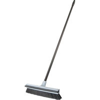 Broom & Floor Squeegees, 16", Straight Blade NI592 | Southpoint Industrial Supply