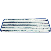 Hygen™ Pads, Finishing, Microfibre, 5-1/2" x 18" NI717 | Southpoint Industrial Supply