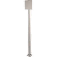 Heavy Duty Outdoor Ash Tray Pedestal NI744 | Southpoint Industrial Supply