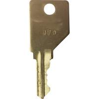 Replacement Key for Frost Smoking Receptacles NI750 | Southpoint Industrial Supply
