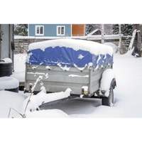 Tarp, Standard Duty, Blue, 7' x 5' x 4 mils Southpoint Industrial Supply