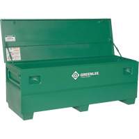 Chest Box, 72" W x 24" D x Green Southpoint Industrial Supply