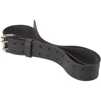 Tool Belt, Leather, Black Southpoint Industrial Supply