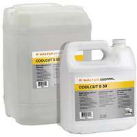 COOLCUT S-50™ Water-Miscible Cutting Lubricant, 208 L NIM189 | Southpoint Industrial Supply