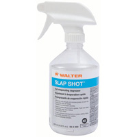 Refillable Trigger Sprayer for SLAP SHOT™, Round, 500 ml, Plastic NIM218 | Southpoint Industrial Supply