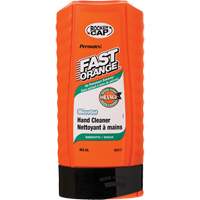 Hand Cleaner, Pumice, 443 ml, Bottle, Orange NIR894 | Southpoint Industrial Supply