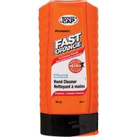 Hand Cleaner, Pumice, 443 ml, Bottle, Orange NIR896 | Southpoint Industrial Supply
