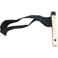 Strap Oil Filter Wrench, 6" Strap Length, 0" - 6" Filter Capacity Southpoint Industrial Supply